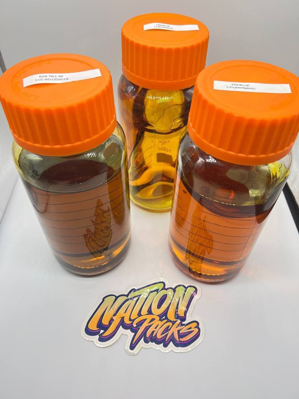 Distillate cat 3 D9